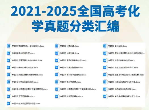 为什么高考化学提分,真题比模拟题重要 10 倍? 第2张