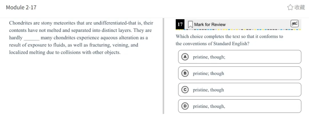机考SAT全真题解析—第五套 第53张