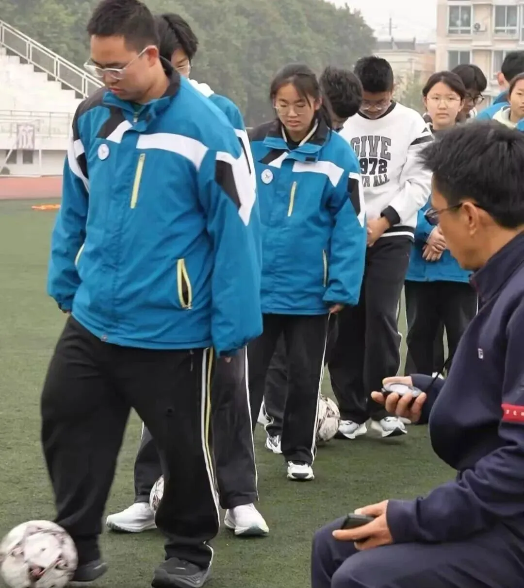 中考体测避坑指南来啦!来自实验初中资深体育老师的提醒~【附视频】 第3张