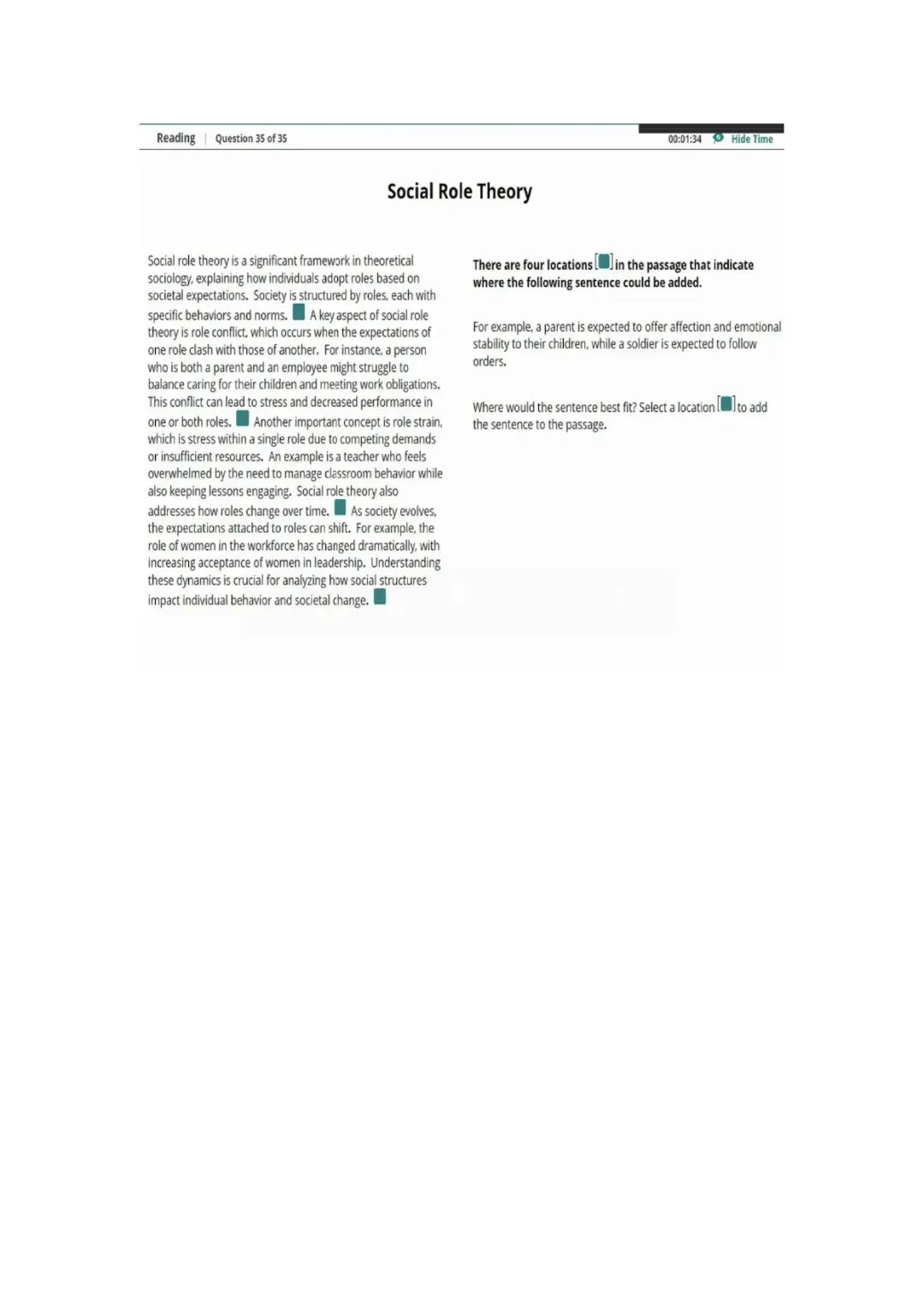 新托福第028套20260315真题(图片版) 第10张