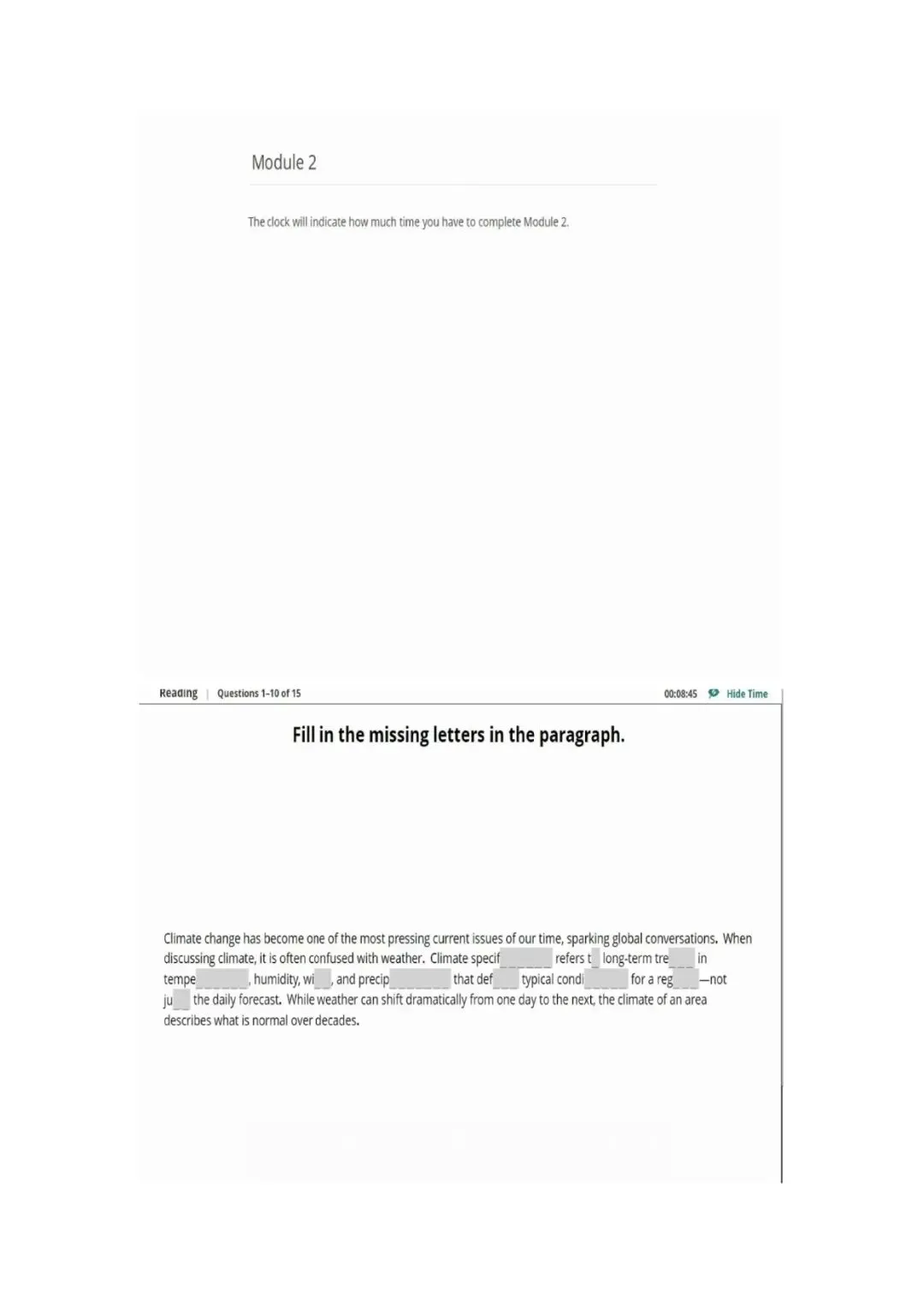 新托福第028套20260315真题(图片版) 第11张