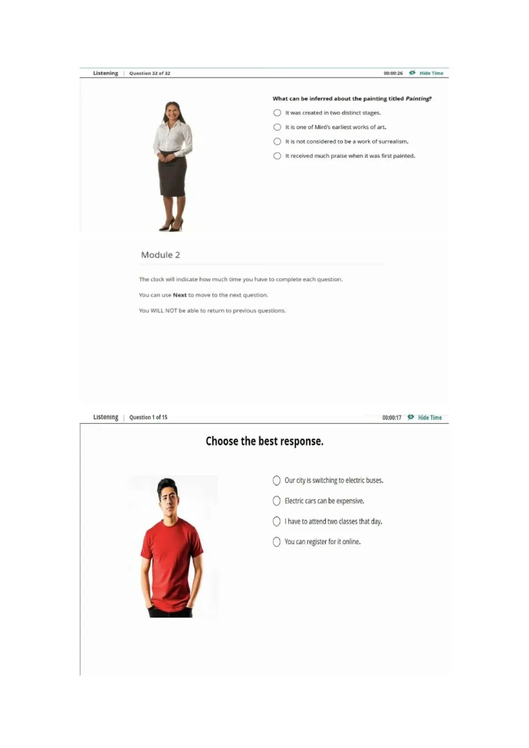 新托福第028套20260315真题(图片版) 第30张