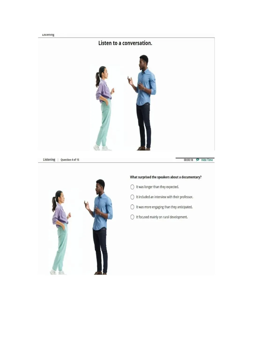 新托福第028套20260315真题(图片版) 第32张