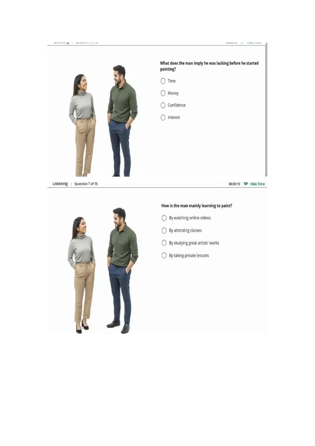 新托福第028套20260315真题(图片版) 第34张