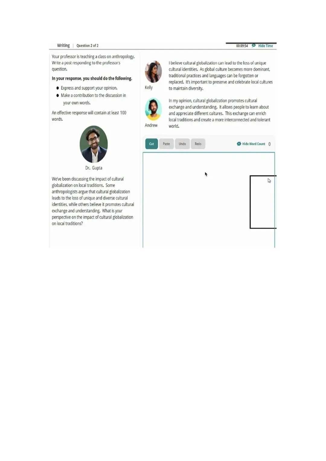 新托福第028套20260315真题(图片版) 第47张