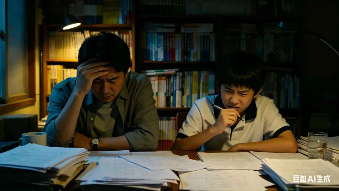 研究9年中考真题、押题背范文,孩子多考5分:我却替这位妈妈捏把汗 第2张