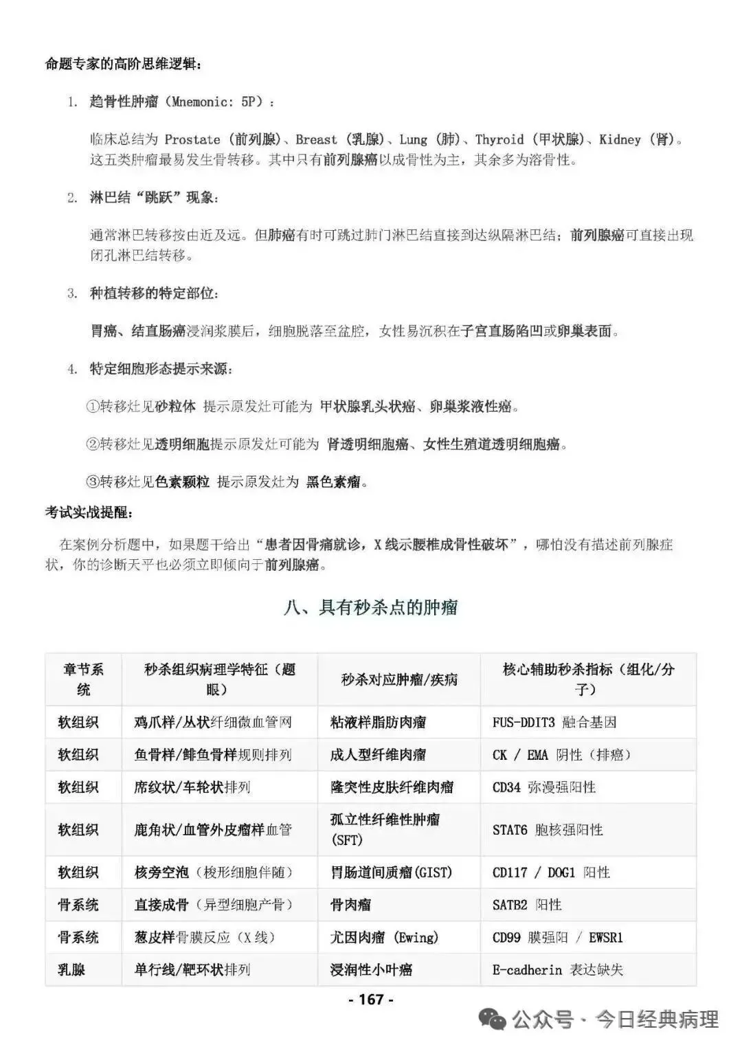 【发书】病理中级重点知识和模拟试卷 第29张