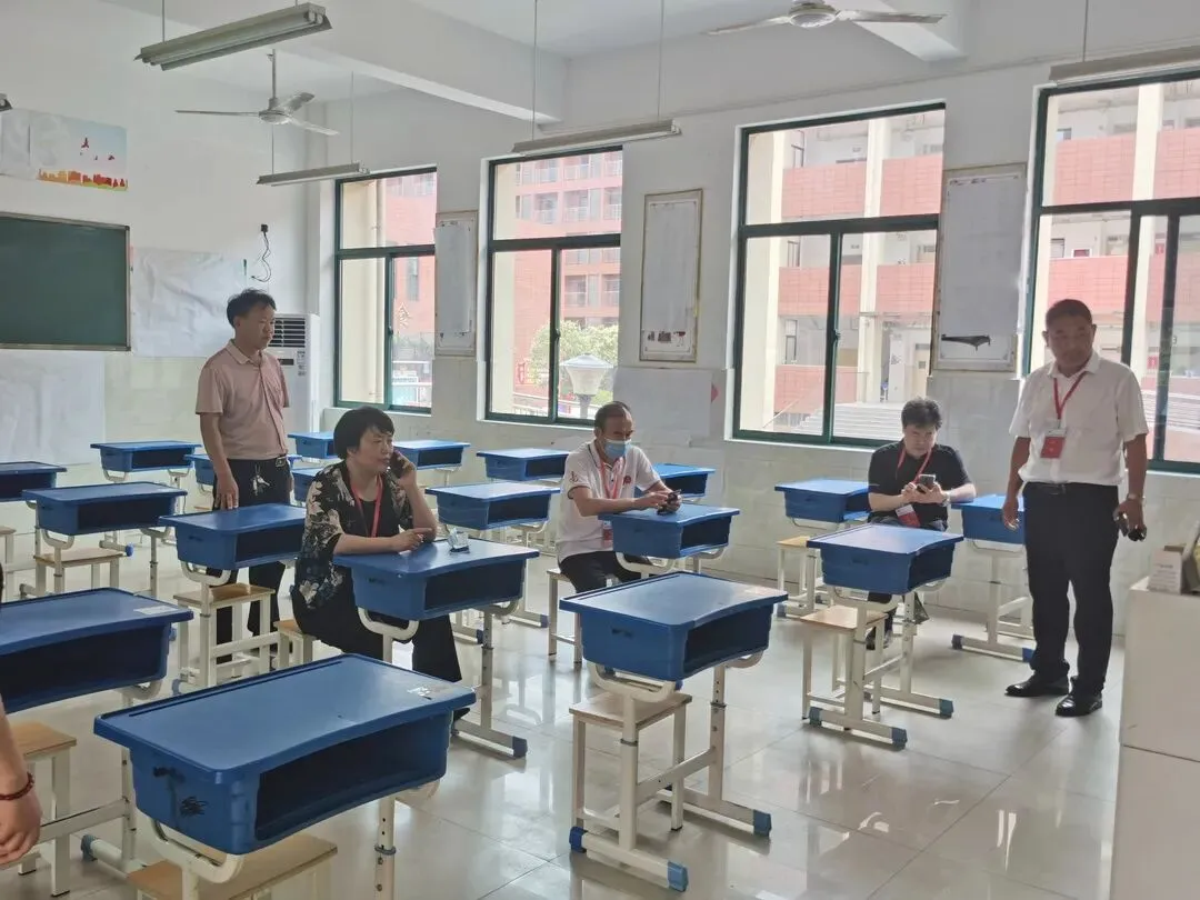 三一动态|暖心助力中考,三十一中考点贴心服务让考生感觉“有点甜” 第6张