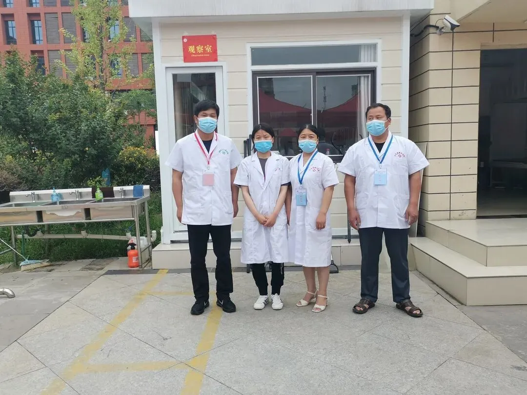 三一动态|暖心助力中考,三十一中考点贴心服务让考生感觉“有点甜” 第11张