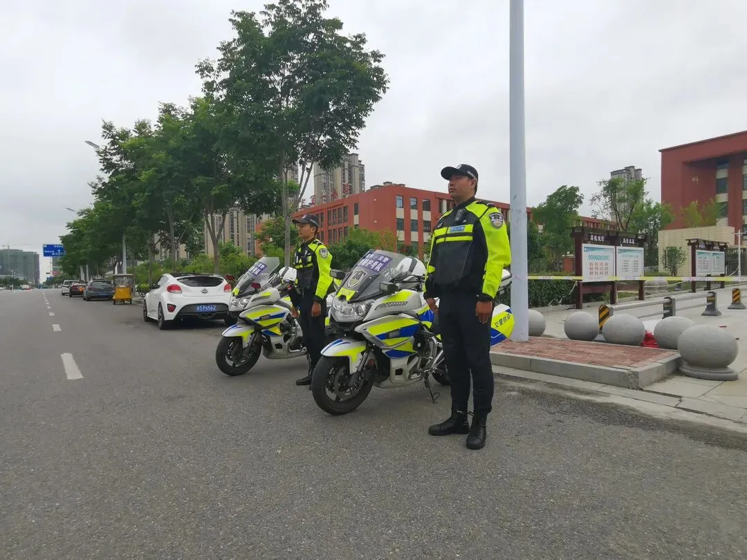 三一动态|暖心助力中考,三十一中考点贴心服务让考生感觉“有点甜” 第14张