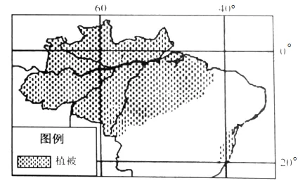 2020年广州中考地理真题(含答案) 第26张