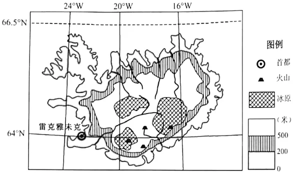 2020年广州中考地理真题(含答案) 第28张