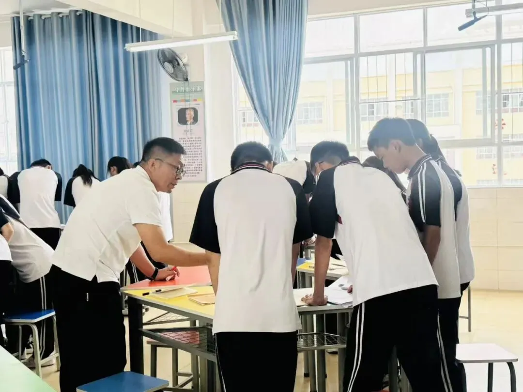 【第2期】深耕试卷讲评·聚力提质赋能——开远市初中数学徐冬敏名师工作室课后研学沙龙 第10张