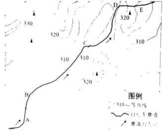2020年广州中考地理真题(含答案) 第42张