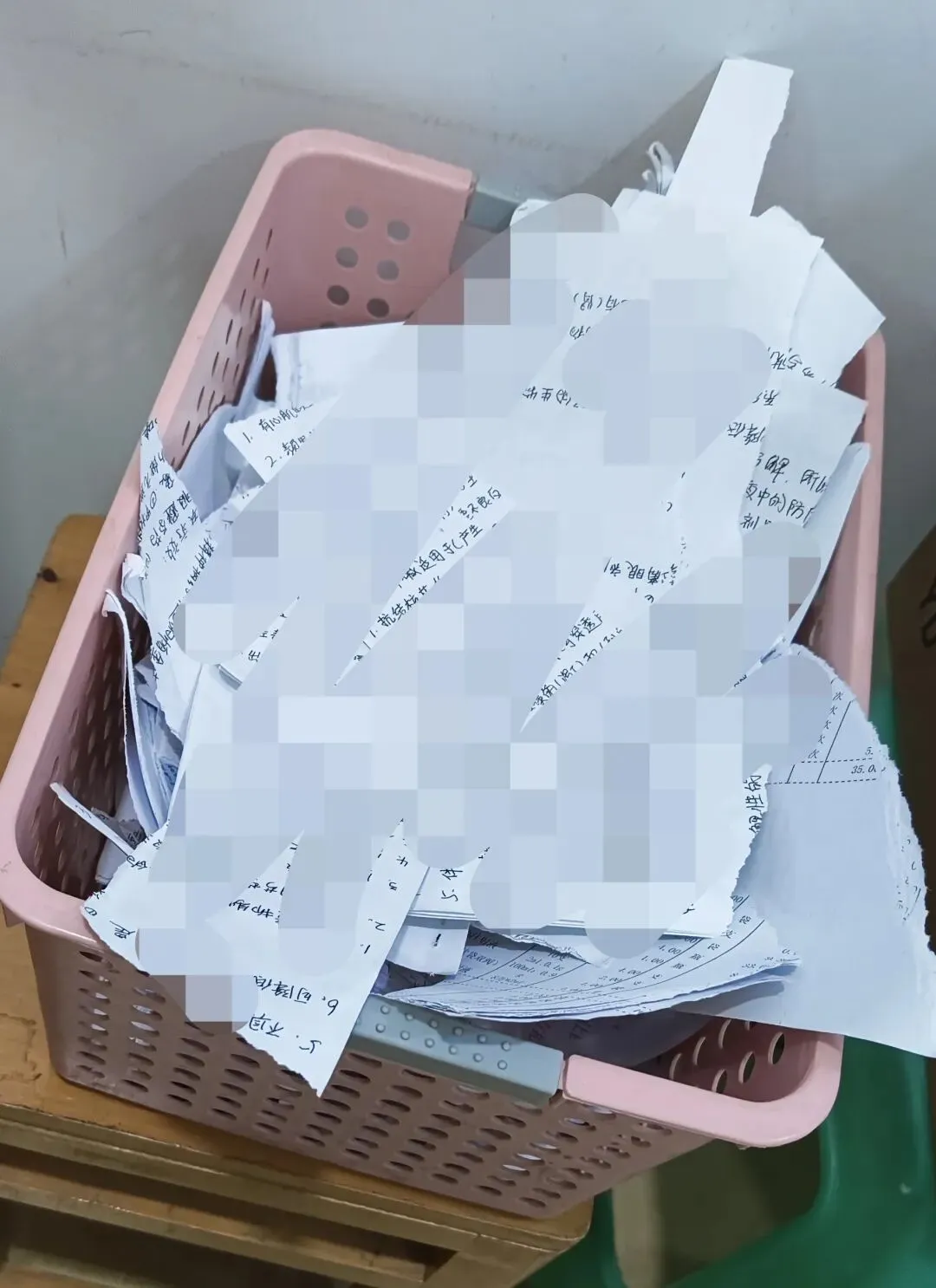 一箩筐旧试卷,一段被知识填满的日子 第3张