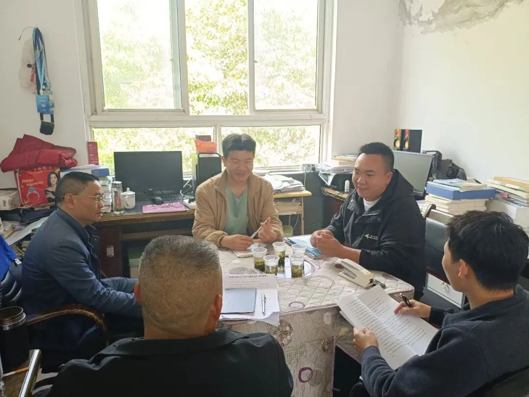 校际交流促备考 同心聚力迎中考——关索中学与德艺学校开展备考策略研讨活动 第14张