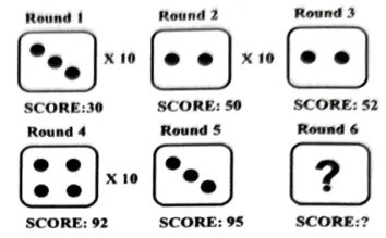 八下英语 月考试卷 第1张