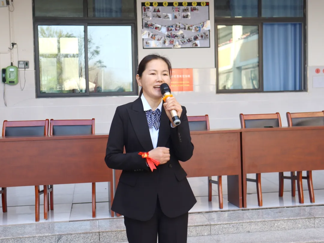 【提质控本年】聚精英燃少年锐气,战中考展新时代风采 | 汝州市新时代精英学校 第9张