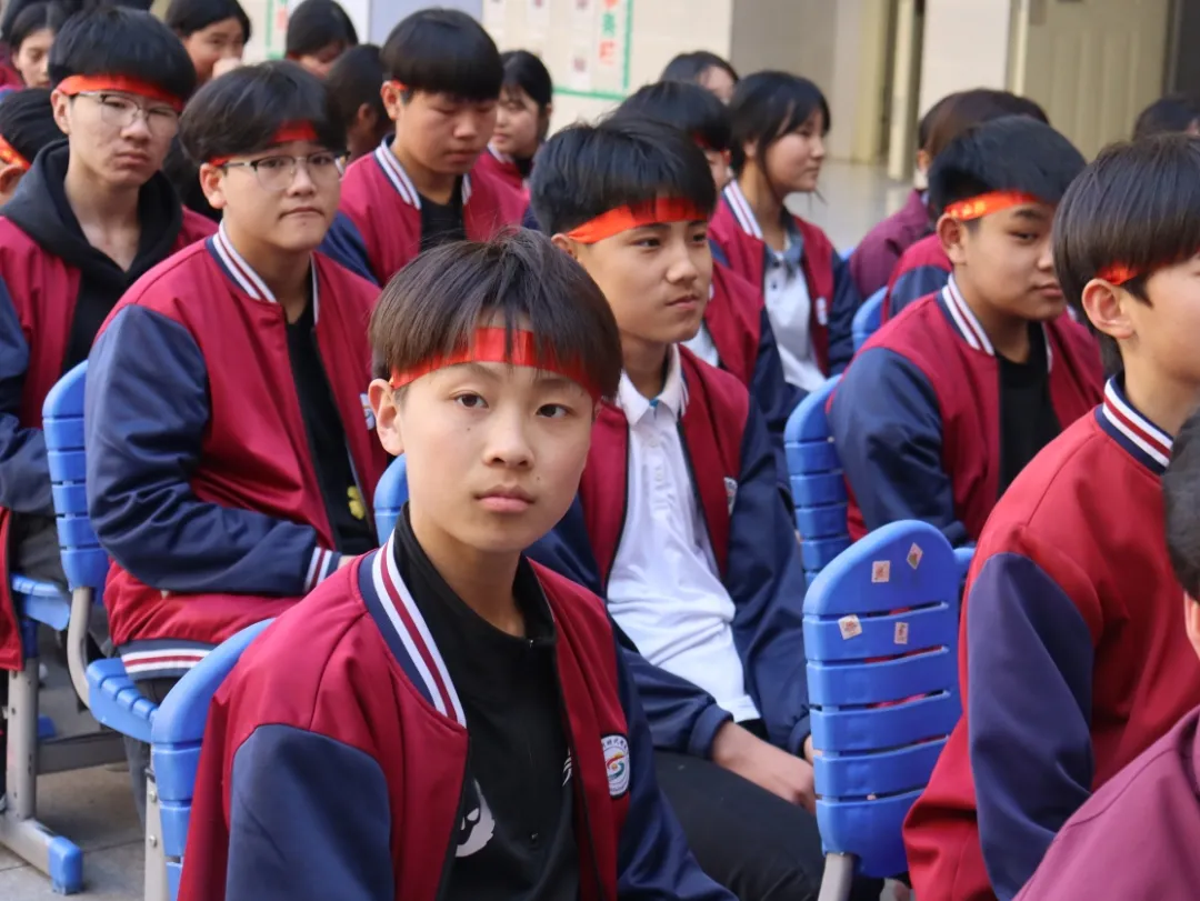 【提质控本年】聚精英燃少年锐气,战中考展新时代风采 | 汝州市新时代精英学校 第10张