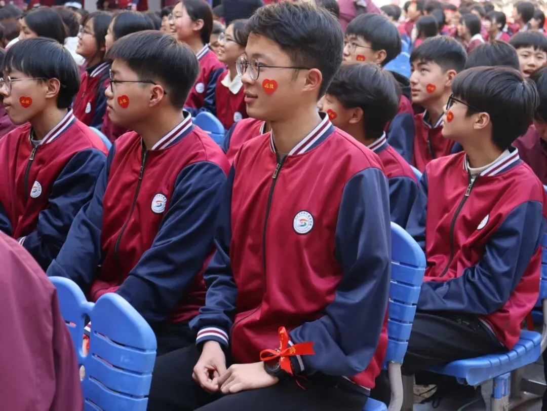 【提质控本年】聚精英燃少年锐气,战中考展新时代风采 | 汝州市新时代精英学校 第11张