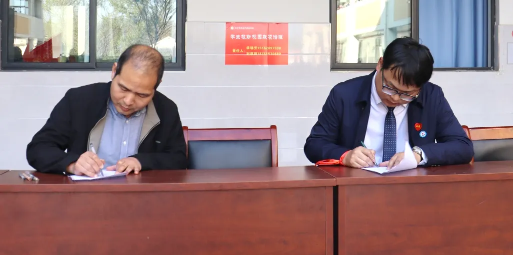 【提质控本年】聚精英燃少年锐气,战中考展新时代风采 | 汝州市新时代精英学校 第13张