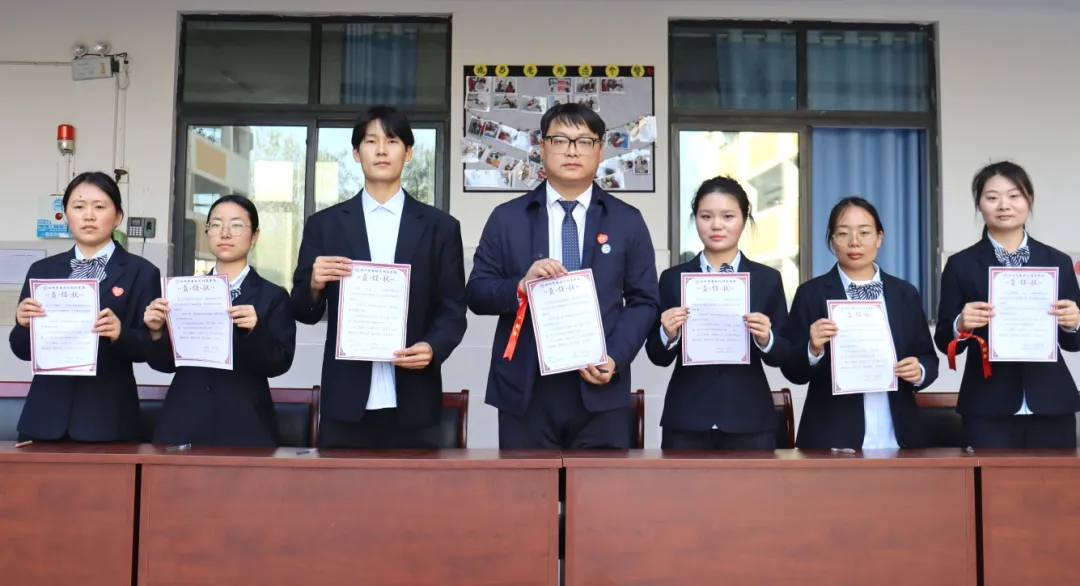【提质控本年】聚精英燃少年锐气,战中考展新时代风采 | 汝州市新时代精英学校 第23张