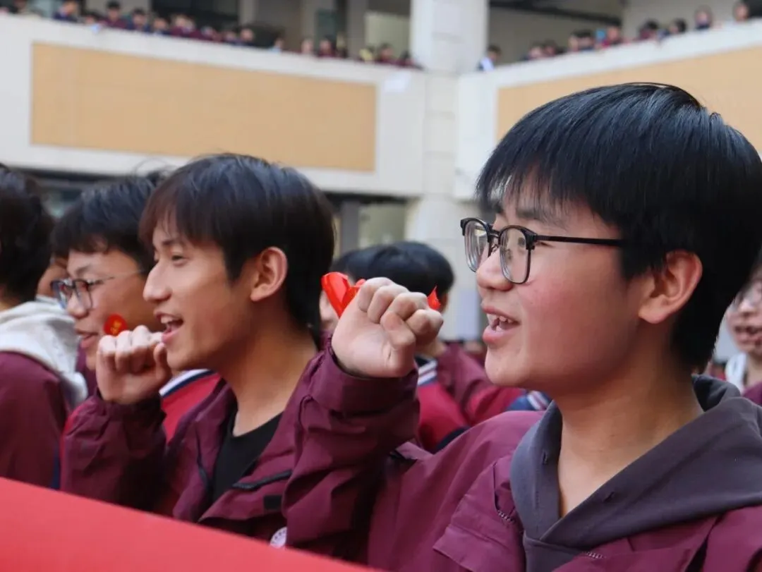 【提质控本年】聚精英燃少年锐气,战中考展新时代风采 | 汝州市新时代精英学校 第32张