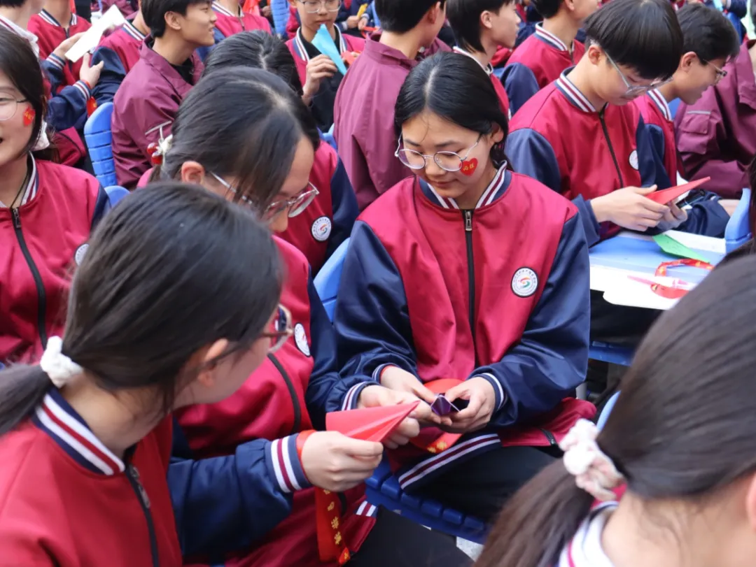 【提质控本年】聚精英燃少年锐气,战中考展新时代风采 | 汝州市新时代精英学校 第38张