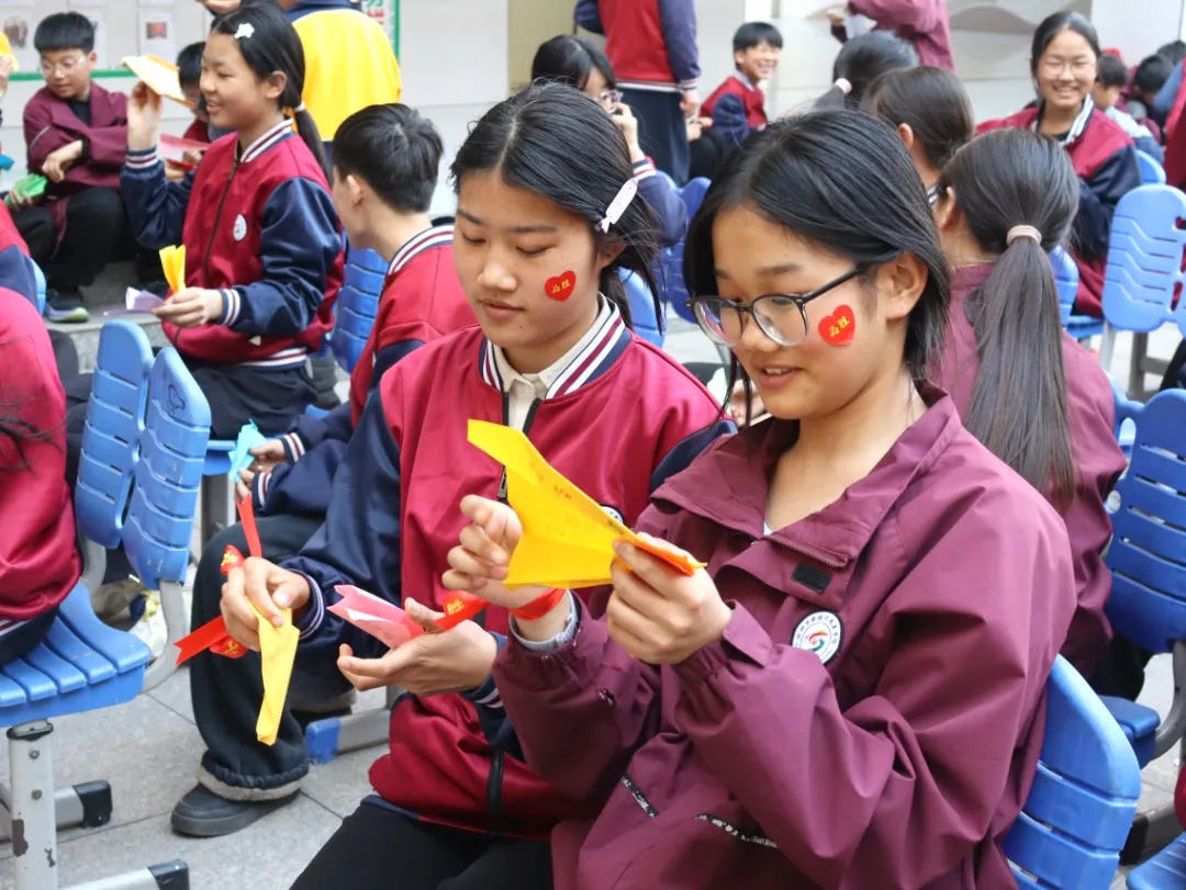 【提质控本年】聚精英燃少年锐气,战中考展新时代风采 | 汝州市新时代精英学校 第39张