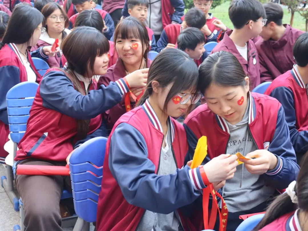 【提质控本年】聚精英燃少年锐气,战中考展新时代风采 | 汝州市新时代精英学校 第40张