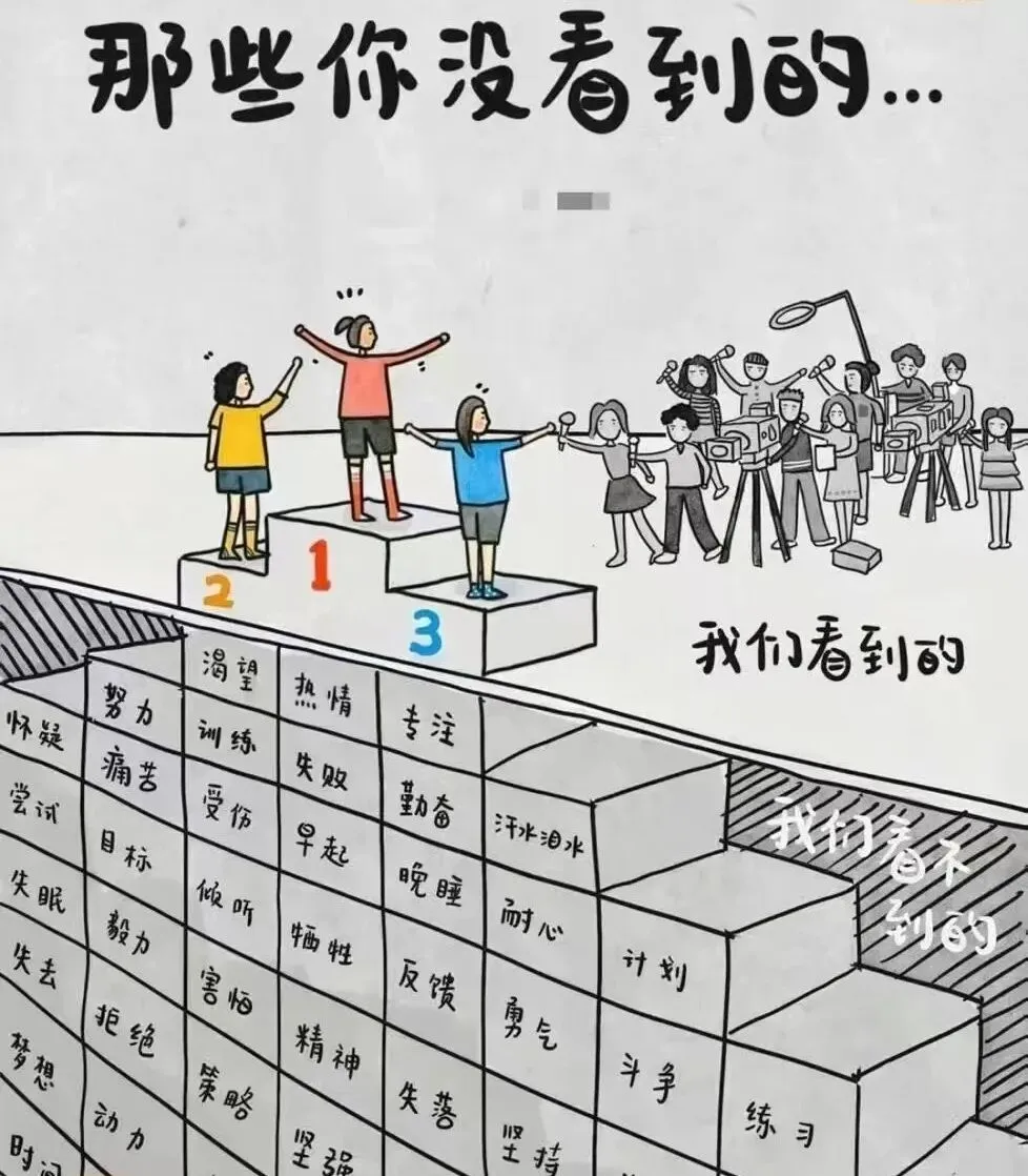 初中有一批最先觉醒的家长,发现了中考的深层逻辑 第3张