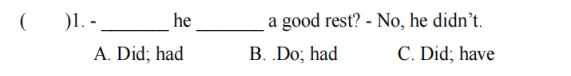 【英语】2024建中学校七年级分班考试卷分析 第16张