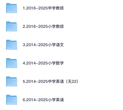 2025年安徽省教招真题及答案教师招聘电子版资料可打印 第2张