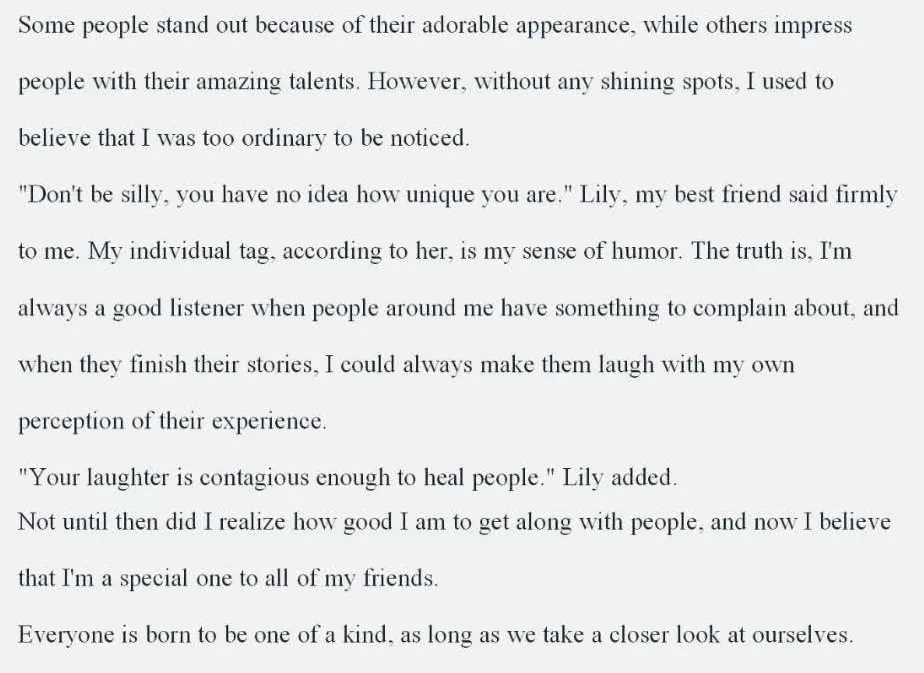 中考英语 | 中考英语各地作文题目及满分范文汇总 第5张