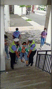 中考进行时~安徽交警持续护航 第45张