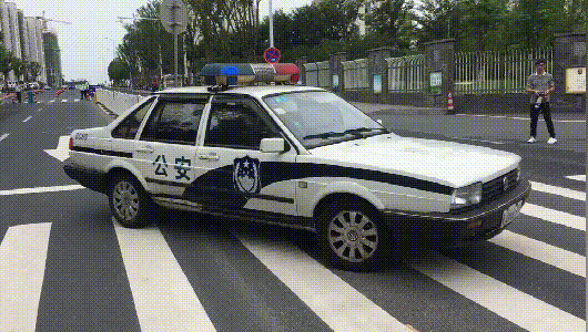 中考进行时~安徽交警持续护航 第46张