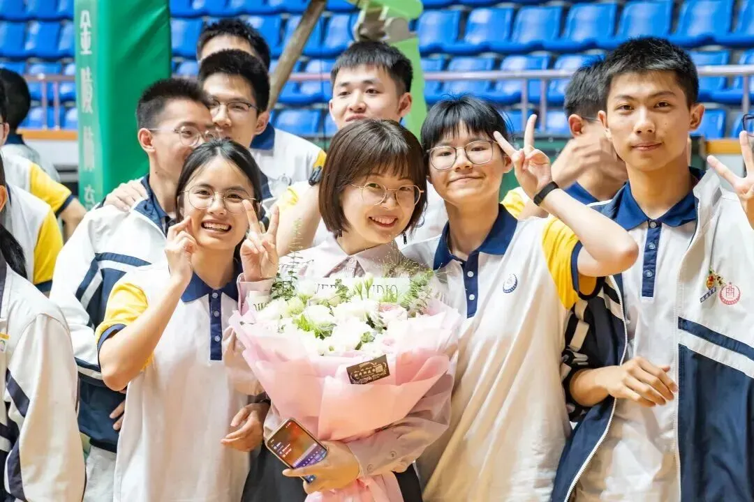 中考冲刺必看|瑞安中学全解析~ 第10张