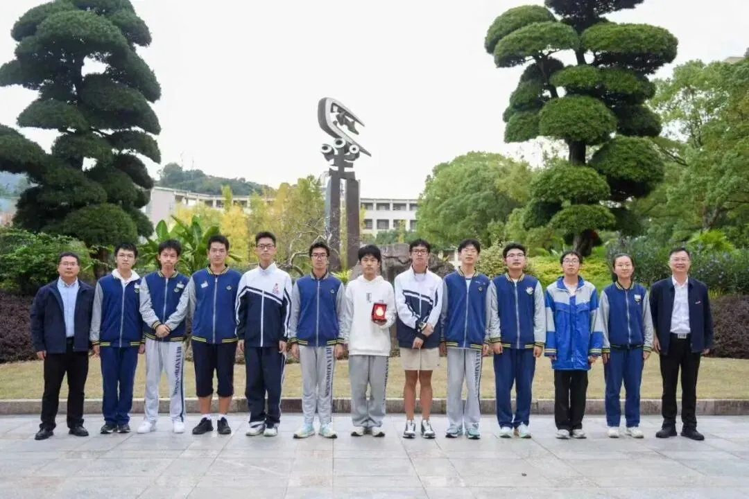 中考冲刺必看|瑞安中学全解析~ 第12张