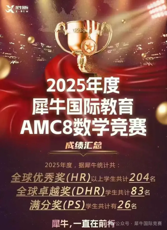 AMC8数学竞赛是什么?赠送AMC8真题PDF版! 第19张