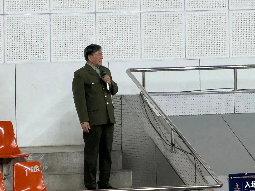 【美好六中】汲取信念力量 奔赴中考征程——普洱市思茅区第六中学《信念与责任》思政励志教育活动 第9张