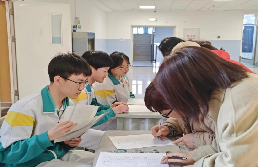 聚力备战正当时 家校同心迎中考 第10张