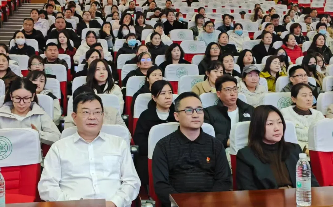 聚力备战正当时 家校同心迎中考 第11张