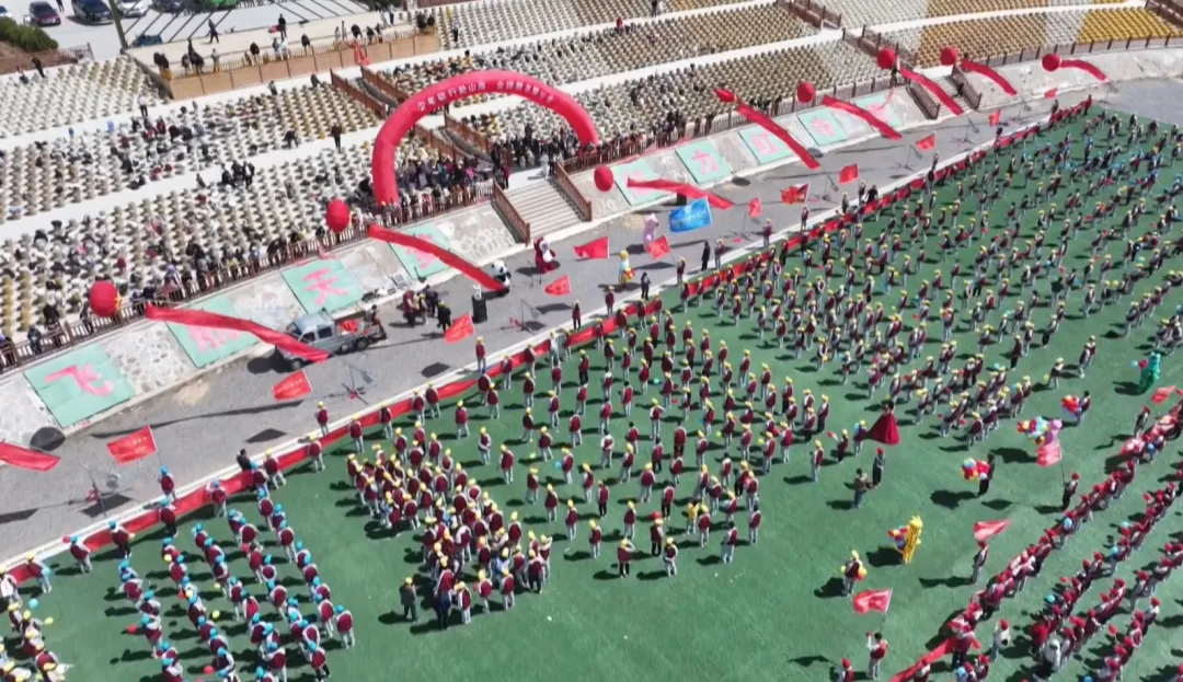 徒步研学砺意志 誓师逐梦赴中考 第3张