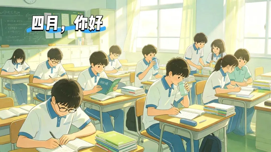 中考倒计时:一模之后,我们如何规划最关键的四月冲刺 第4张