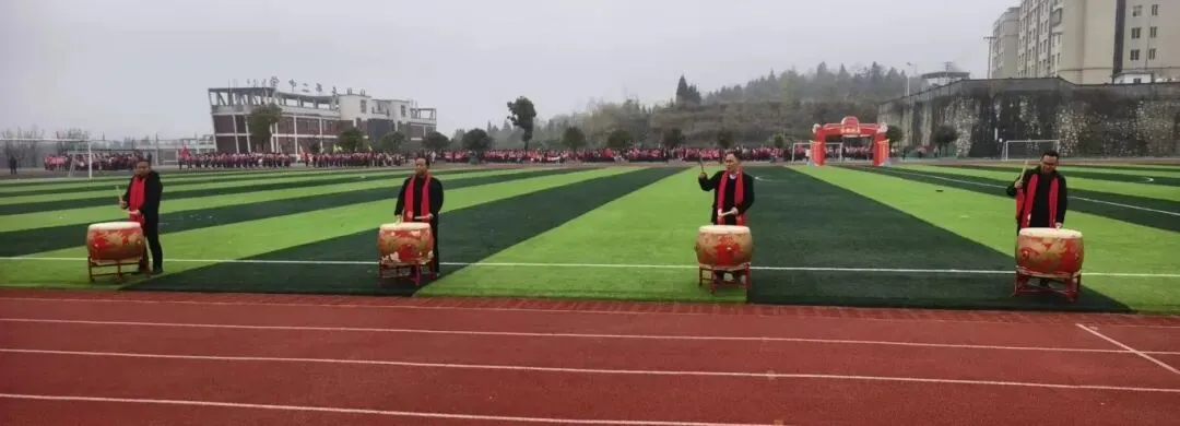 骐骥驰骋,馬到成功丨纳雍二中2026年中考百日誓师大会 第16张