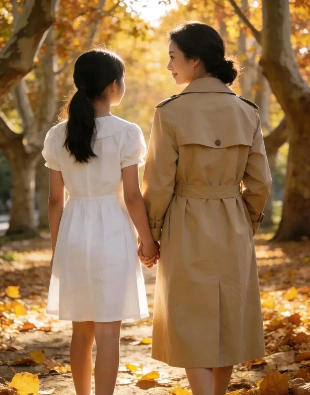 中考50%分流下,我放弃逼女儿考高中,换回了她眼里的光. 第2张