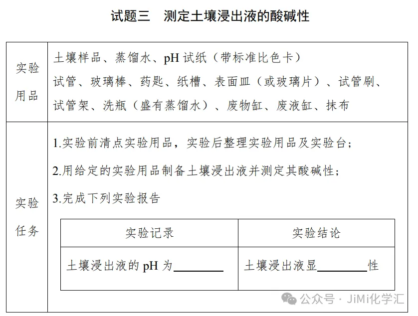 2026年青岛市中考物理、化学实验操作视频 第5张