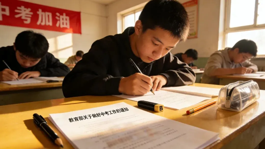 2026中考＂超纲题清零＂背后:小四门不考了,家长为什么更焦虑了? 第4张