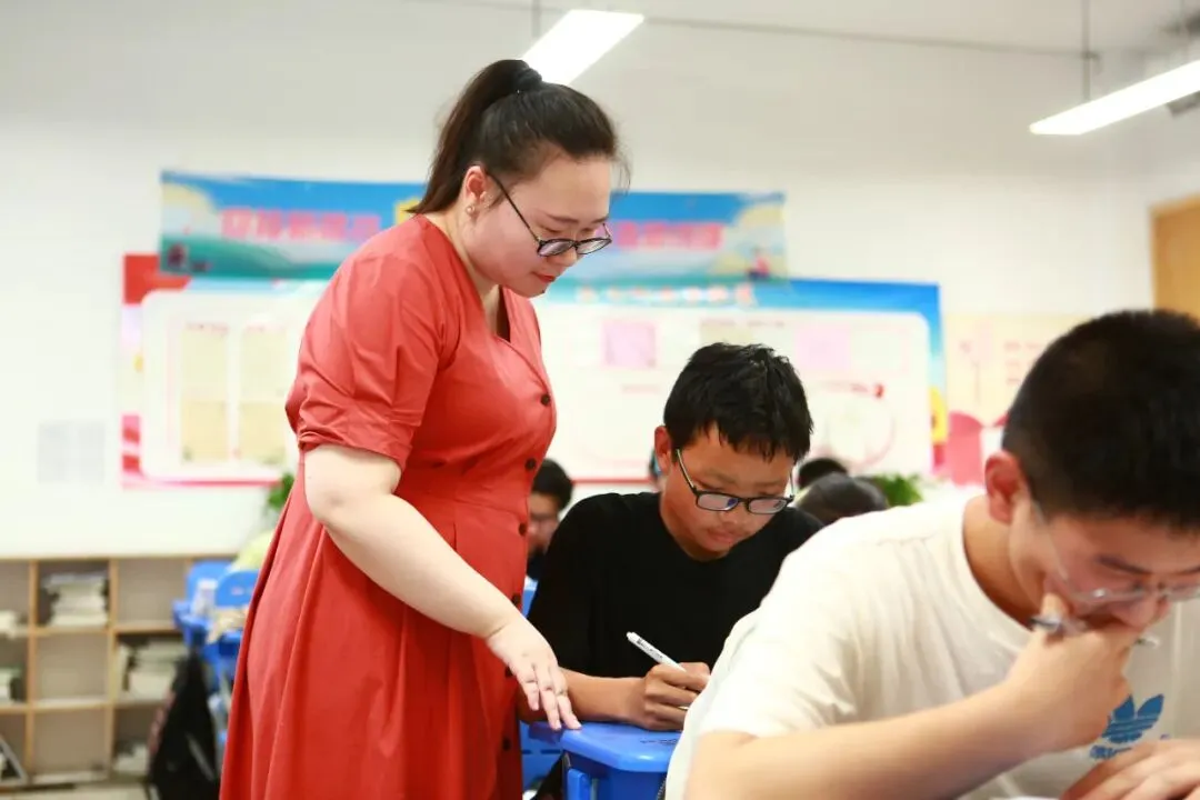 【2025中考系列报道四】星阙题名 培风图南 第6张