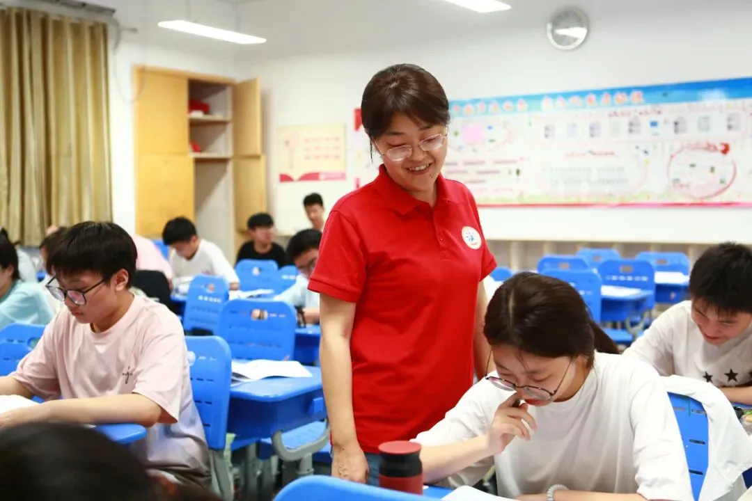 【2025中考系列报道四】星阙题名 培风图南 第9张